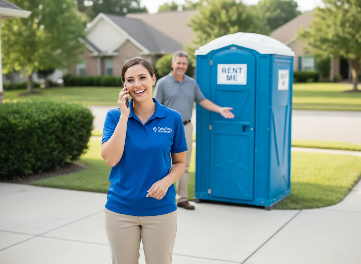 Portable Toilet Rental Blencoe, IA FAQs