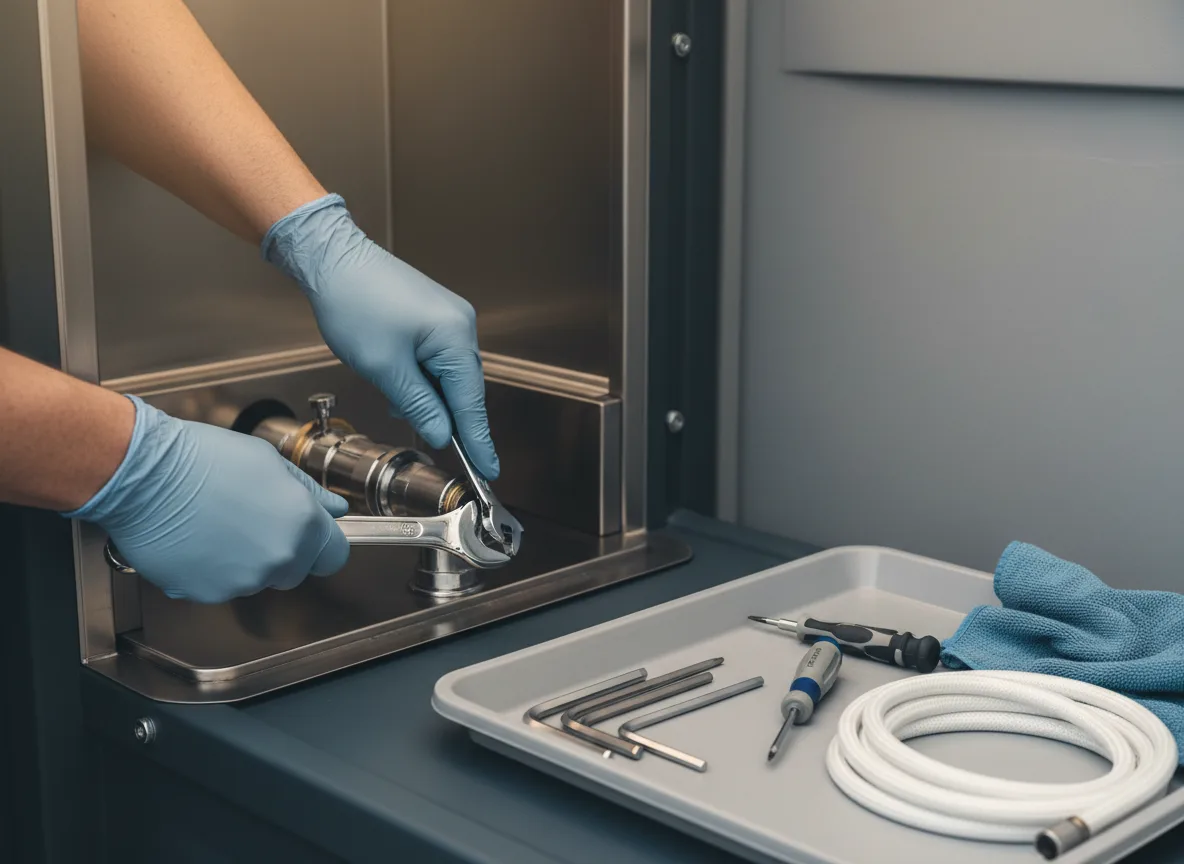 Why choose Portable Toilet Rental in Blencoe, IA